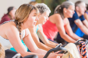 Group Cycling/Spin Classes