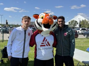 Trico Centre x Cavalry FC: Celebrating Year Two of a Winning Partnership!